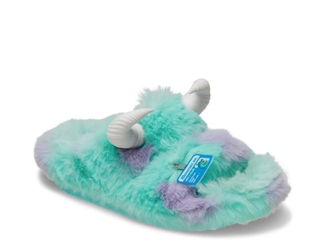 Monsters Inc. Sulley Cozy Sandal