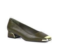 Eagle Pump Olive Green view