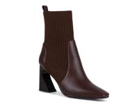 Lexi Bootie Brown view