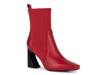 Lexi Bootie Red view