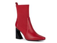 Lexi Bootie Red view