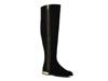 Majestic Over-The-Knee Boot Black view