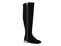 Majestic Over-The-Knee Boot Black view