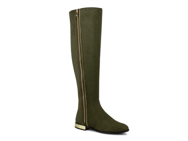 Majestic Over-The-Knee Boot