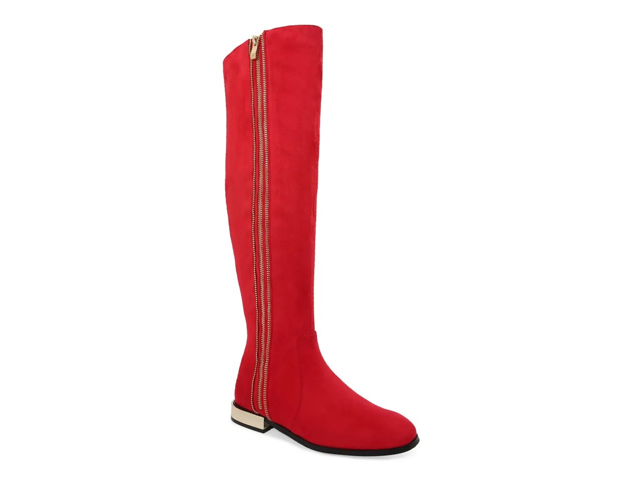 Majestic Over-The-Knee Boot