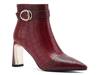 Groovy Bootie Burgundy view