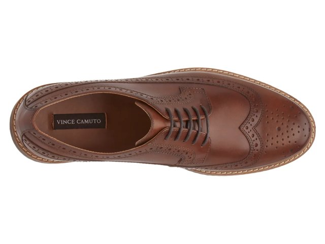 Vince Camuto Ivon Wingtip Oxford - Free Shipping | DSW