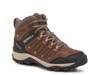 Crosslander Waterproof Hiking Boot - Women's Dark Brown/Black view