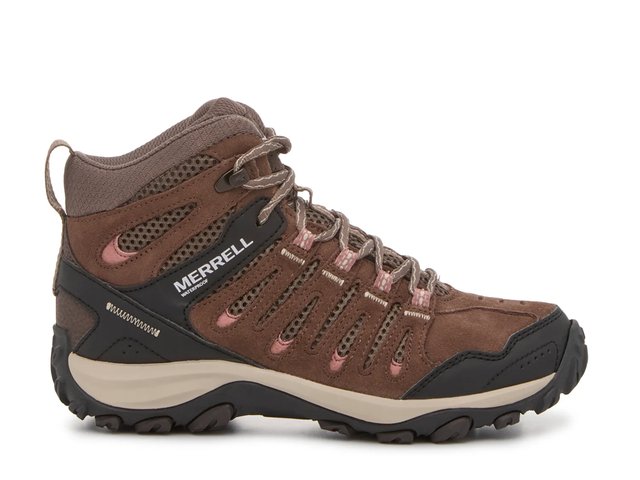 Merrell Crosslander Waterproof Hiking Boot - Women display picture 1