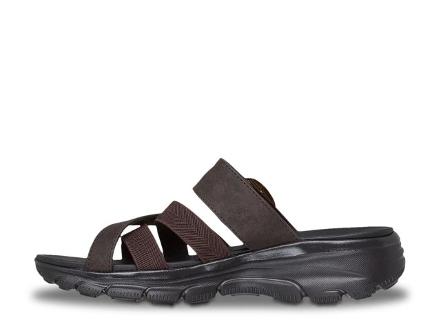 Relaxed Fit: Easy Going Perfect Company Sandal