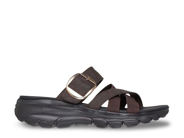Relaxed Fit: Easy Going Perfect Company Sandal