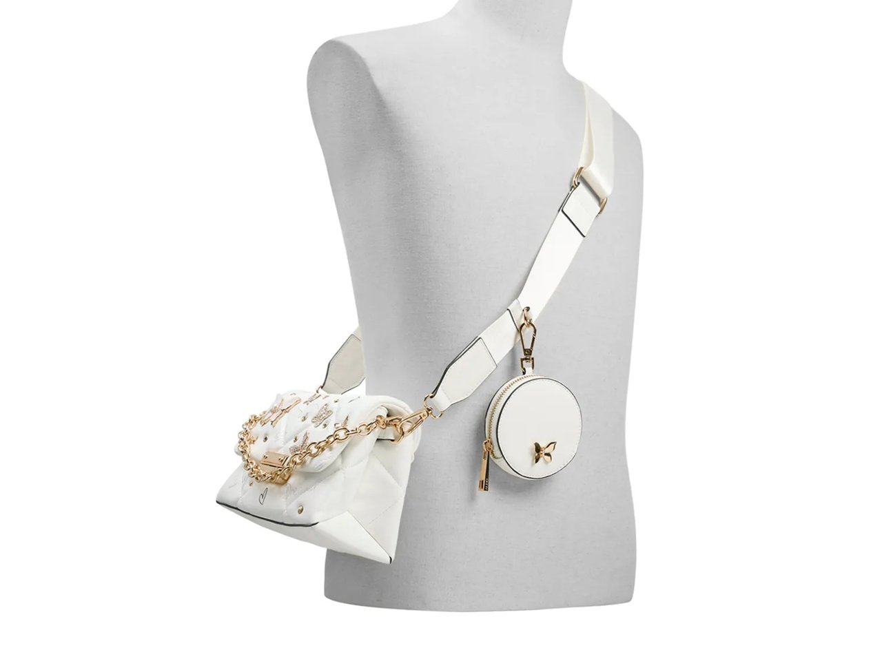 Camberlyyx Crossbody Bag