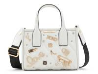 Keylani Satchel White view