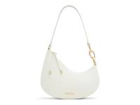 Kamille Shoulder Bag Bone Reptile Print view