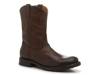 Duke Roper Western Boot Dark Brown view