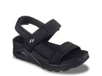 Uno Summer Stand 2 Sandal Black view