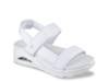 Uno Summer Stand 2 Sandal White view