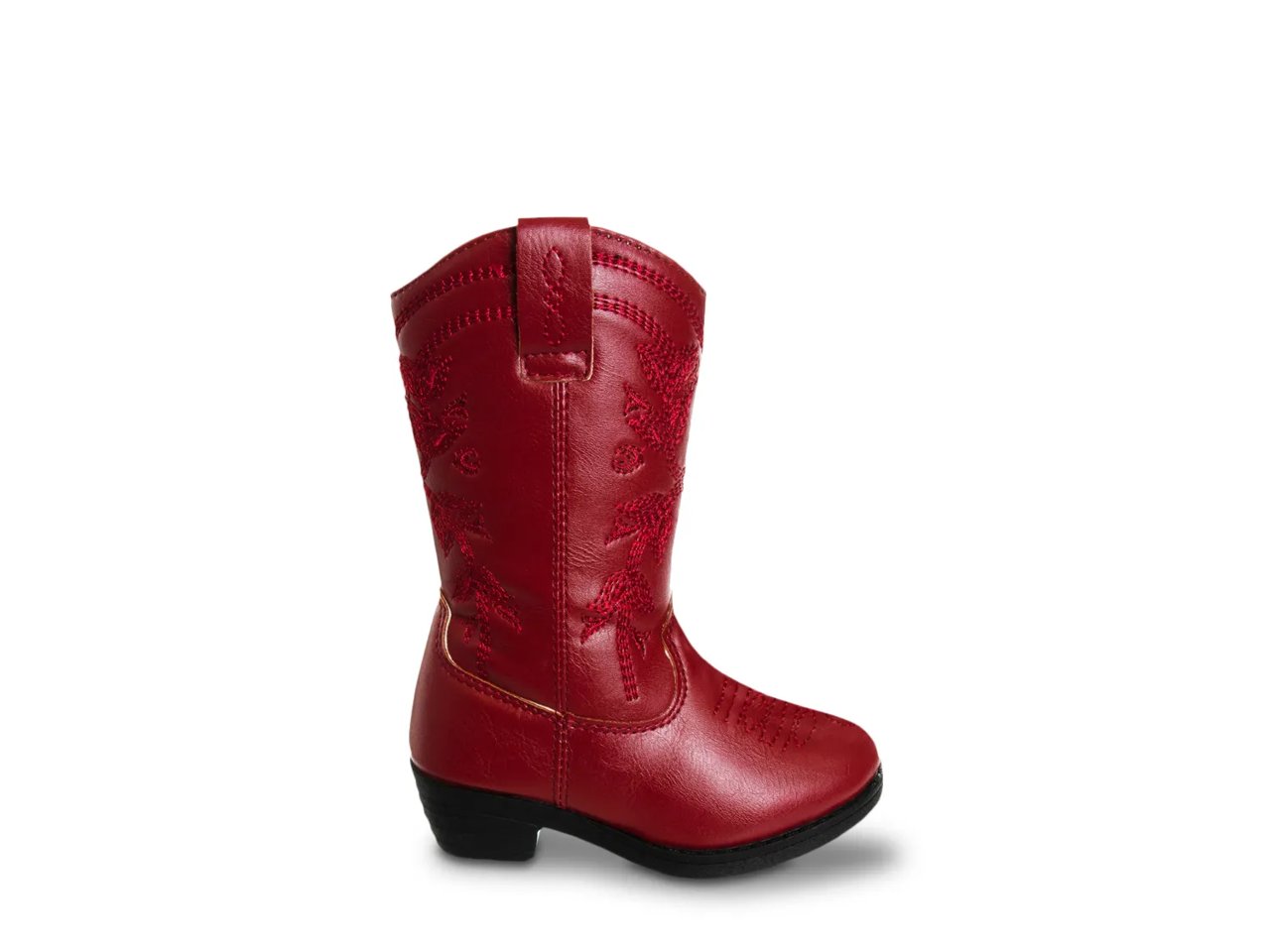 Zip Up Western Boot - Kids'