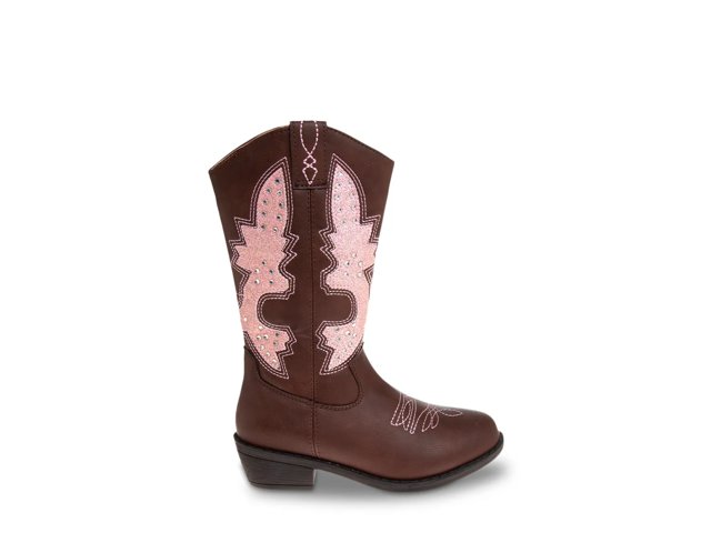 Cowgirl Cowboy Boot - Kids'