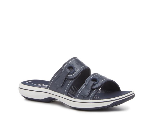 Breeze Maye Slide Sandal - Women's