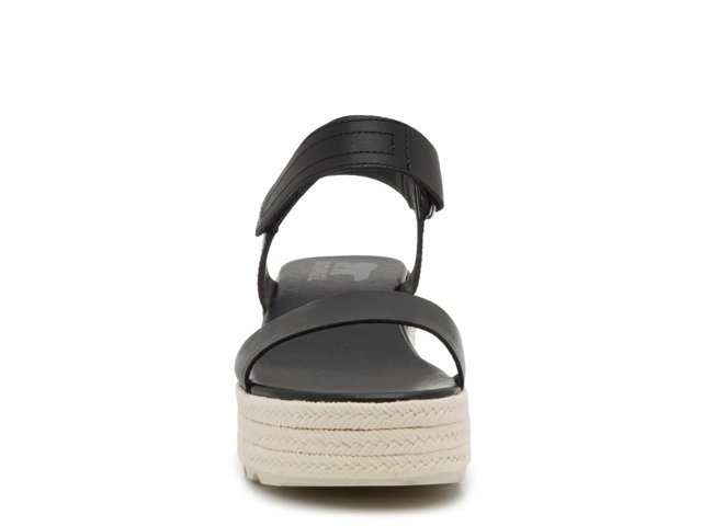Cameron Espadrille Wedge Sandal