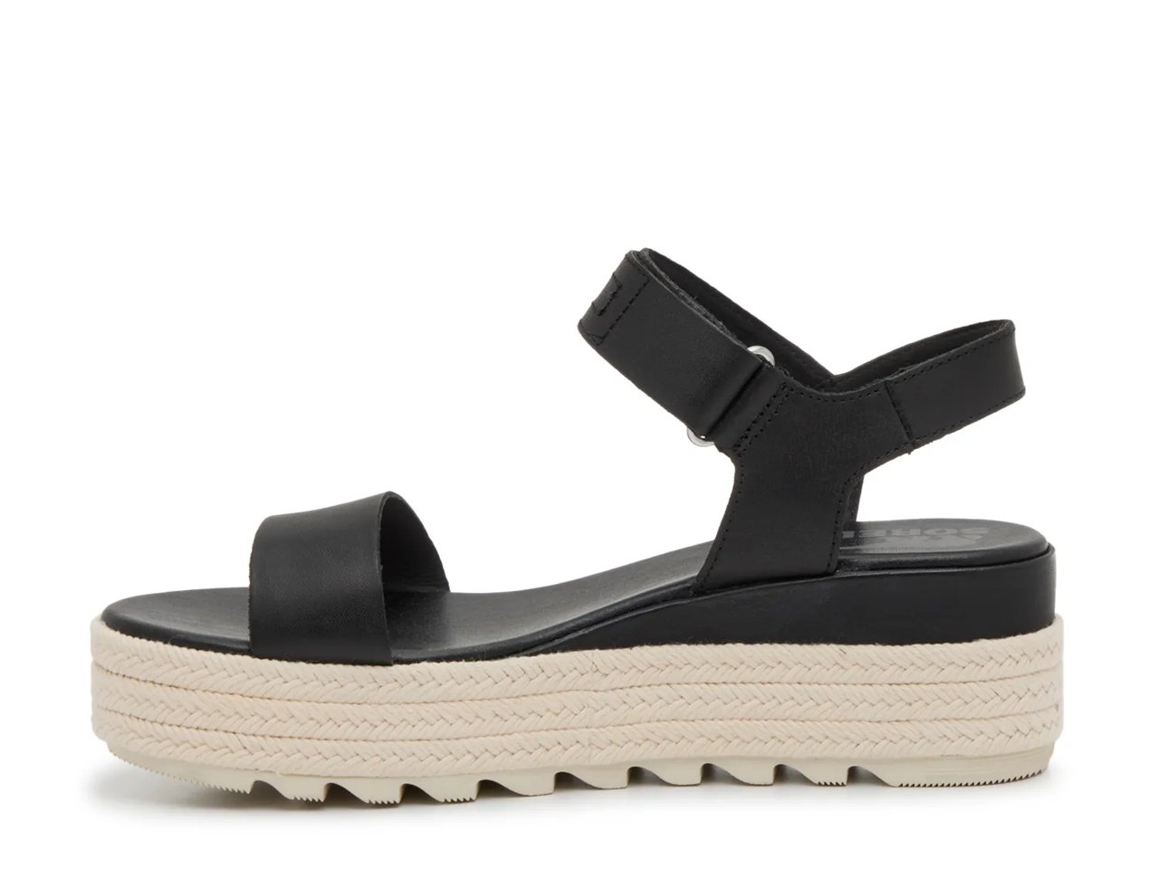 Cameron Espadrille Wedge Sandal