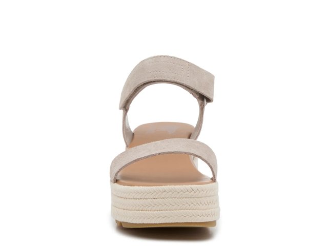 Cameron Espadrille Wedge Sandal