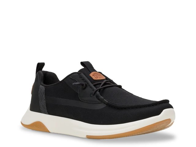 Wally Drift Mesh Boat Shoe - Men's