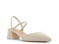 Breena Pump Grey view