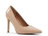 Theresa Pump Taupe view