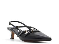 Reginna Pump Shiny Black view