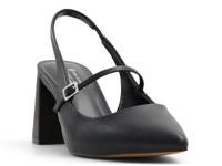 Coquettte Slingback Pump Black view