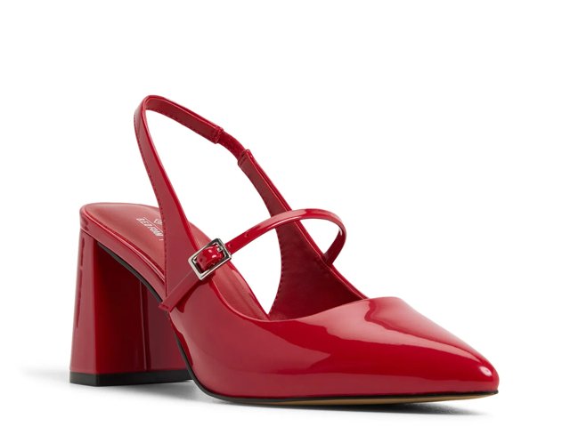 Coquettte Slingback Pump
