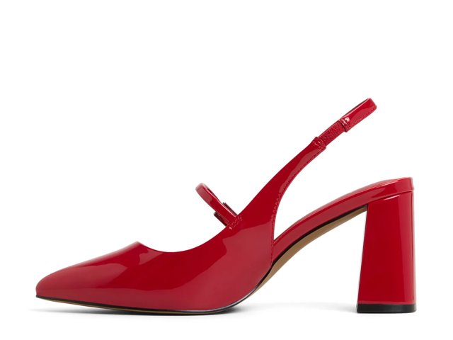 Coquettte Slingback Pump