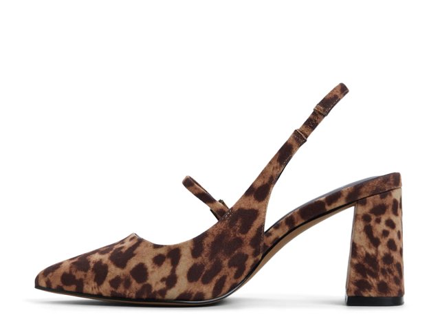 Coquettte Slingback Pump