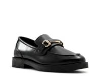 Remmie Penny Loafer Black view