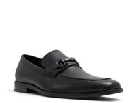 Rochester Loafer Smooth Black view