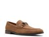 Rochester Loafer Cognac Nubuck view