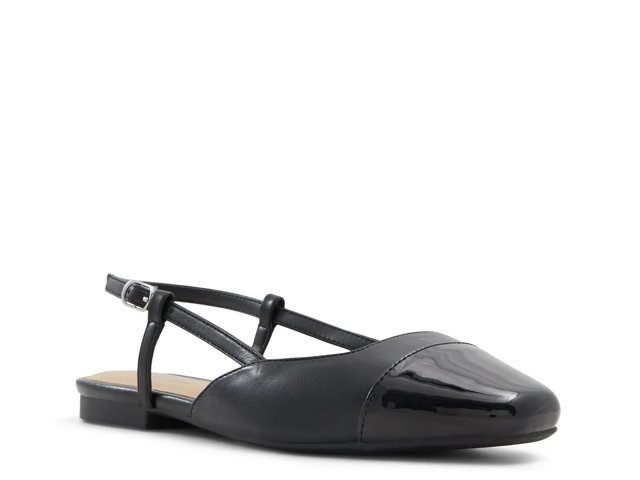 Teena Slingback Flat