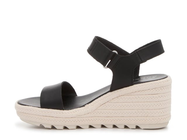 Cameron Wedge Sandal