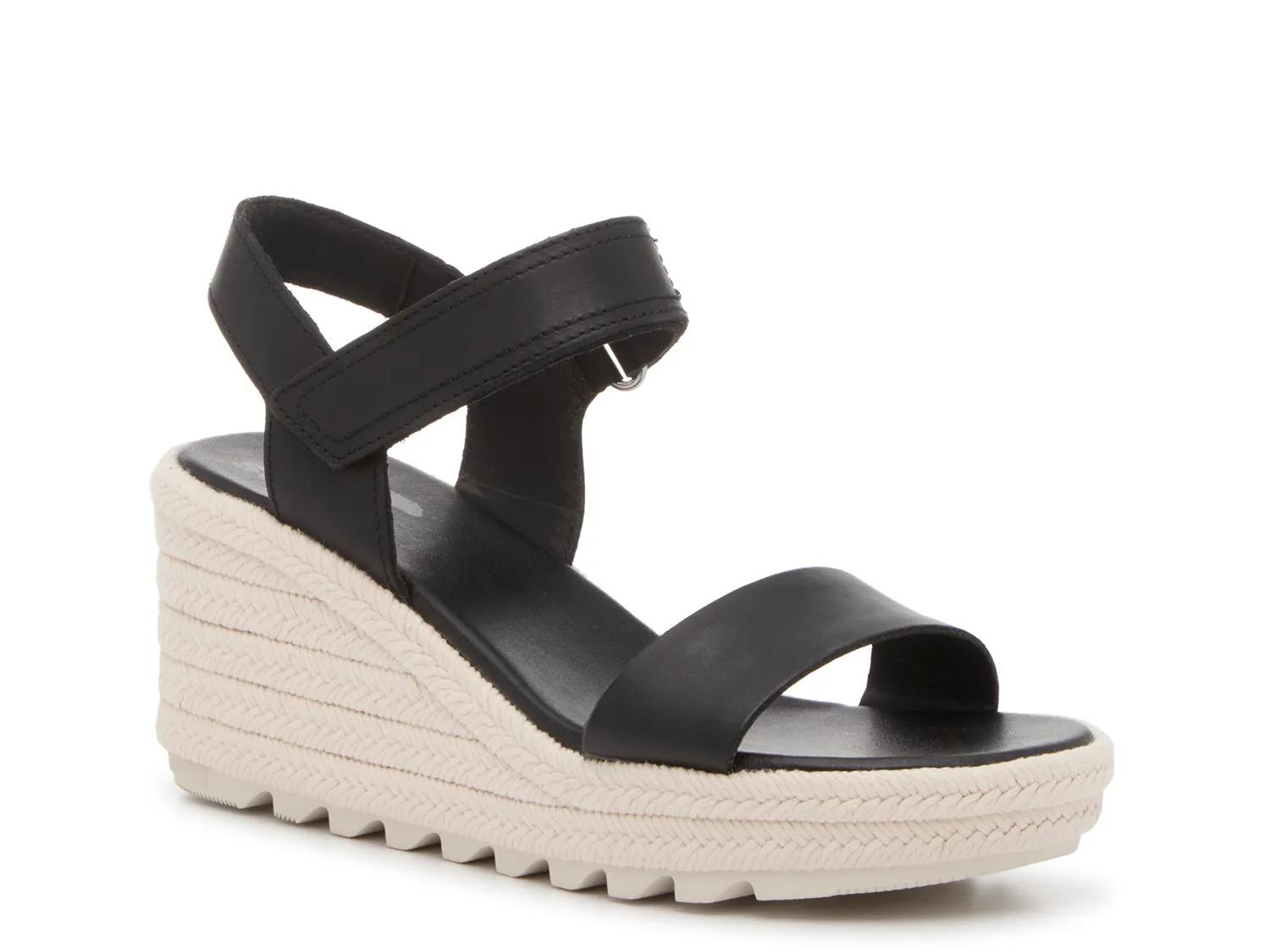 Cameron Wedge Sandal - image 2