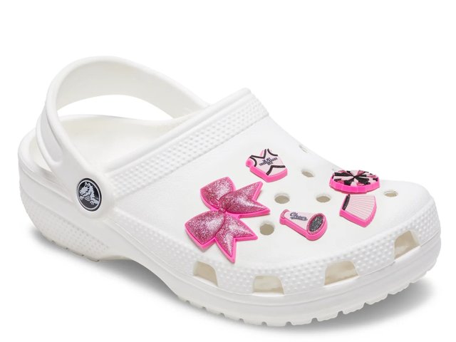 Cheerleading Jibbitz Set - 5 Pack