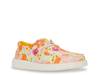 Wendy Watercolor Slip-On Sneaker - Women's Multicolor Floral Print view