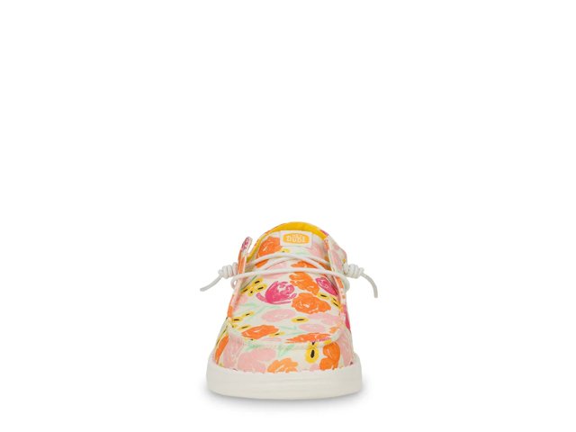 Wendy Watercolor Slip-On Sneaker - Women's
