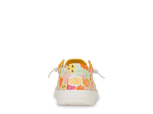 Wendy Watercolor Slip-On Sneaker - Women's