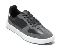 Grand Crosscourt Modern Turf Sneaker Black view