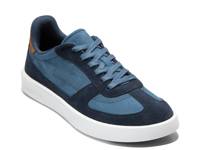 Grand Crosscourt Modern Turf Sneaker Navy view
