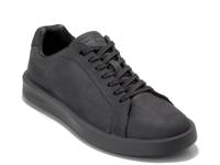 Grand Crosscourt Daily Sneaker Black view