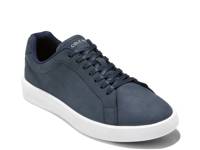 Grand Crosscourt Daily Sneaker Blue view