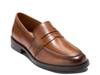 Bedford Loafer Tan view